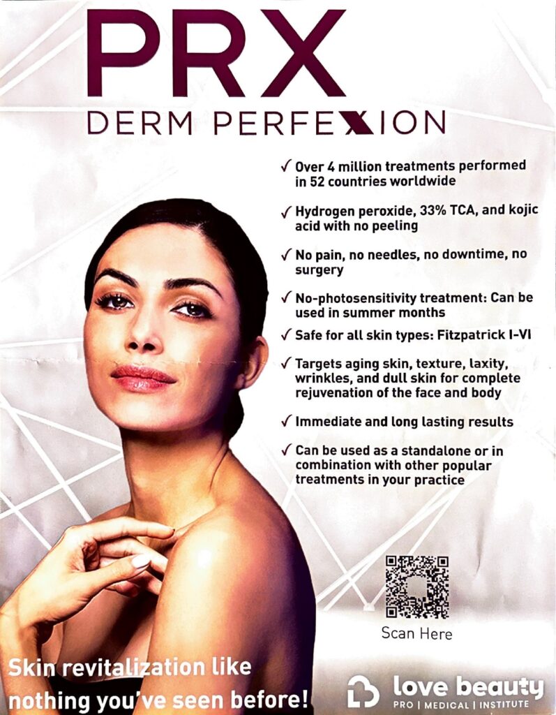 prx derm